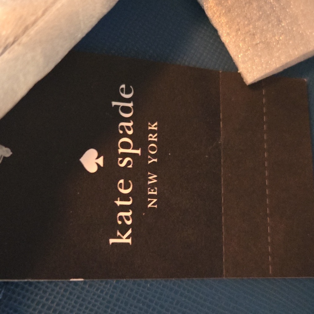 Kate Spade Blue Backpack - Picture 3 of 7